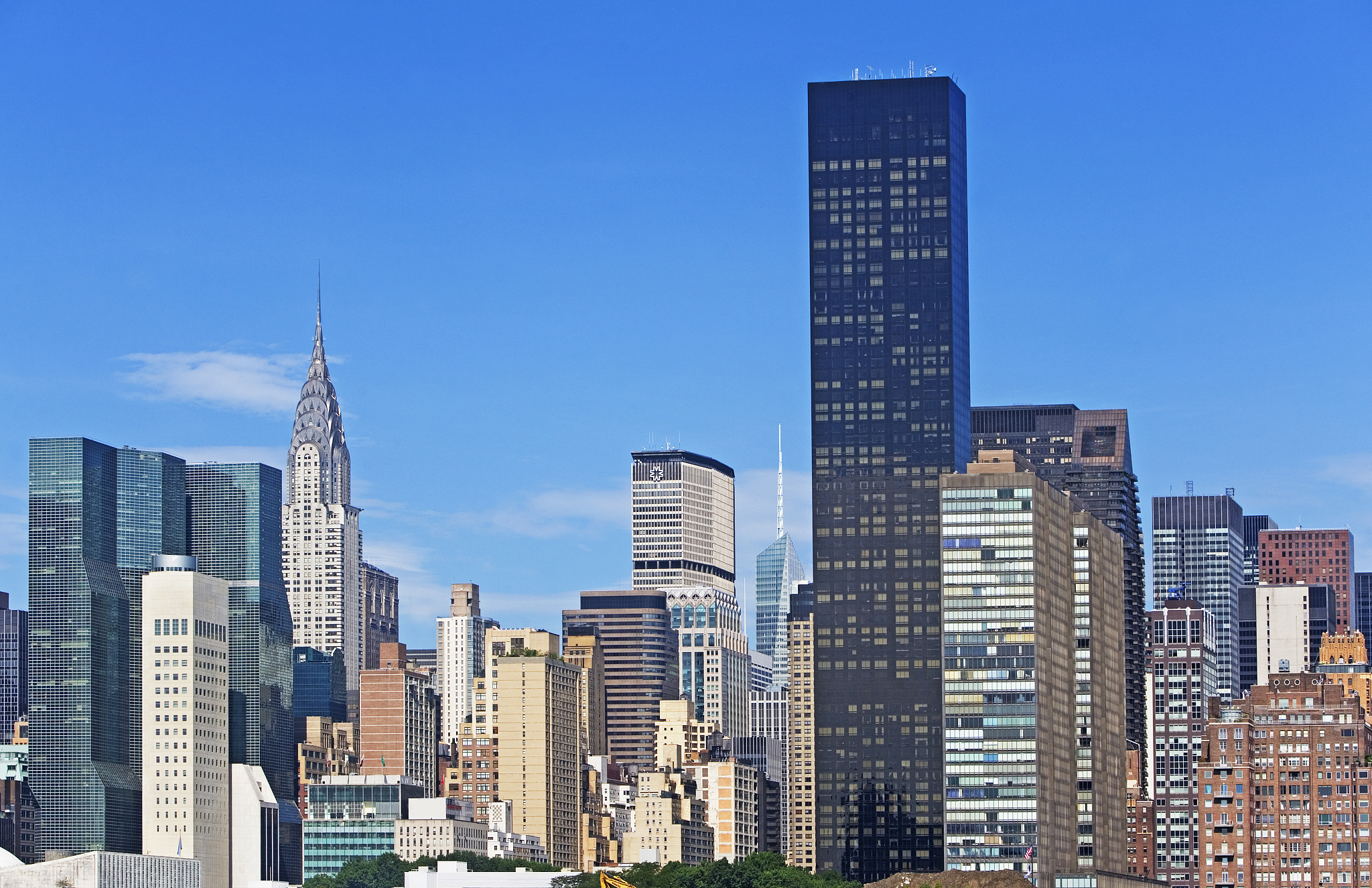 Introduce Wall Street