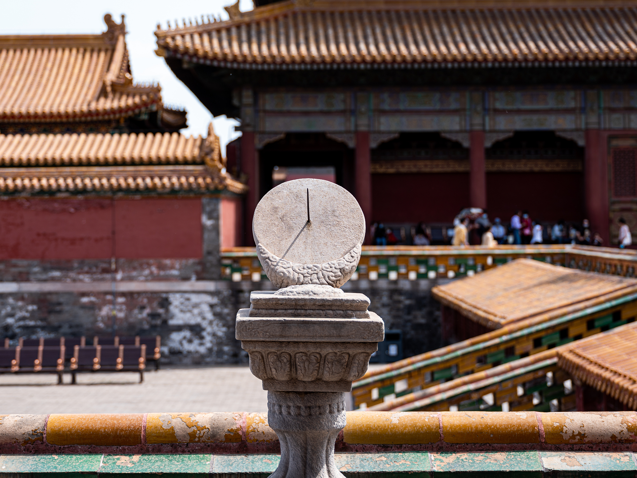 中国文化遗产保护大事迹