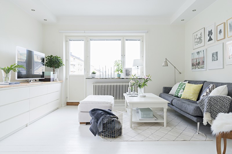 摆脱白色中毒症：打造充满个性和舒适的家居空间