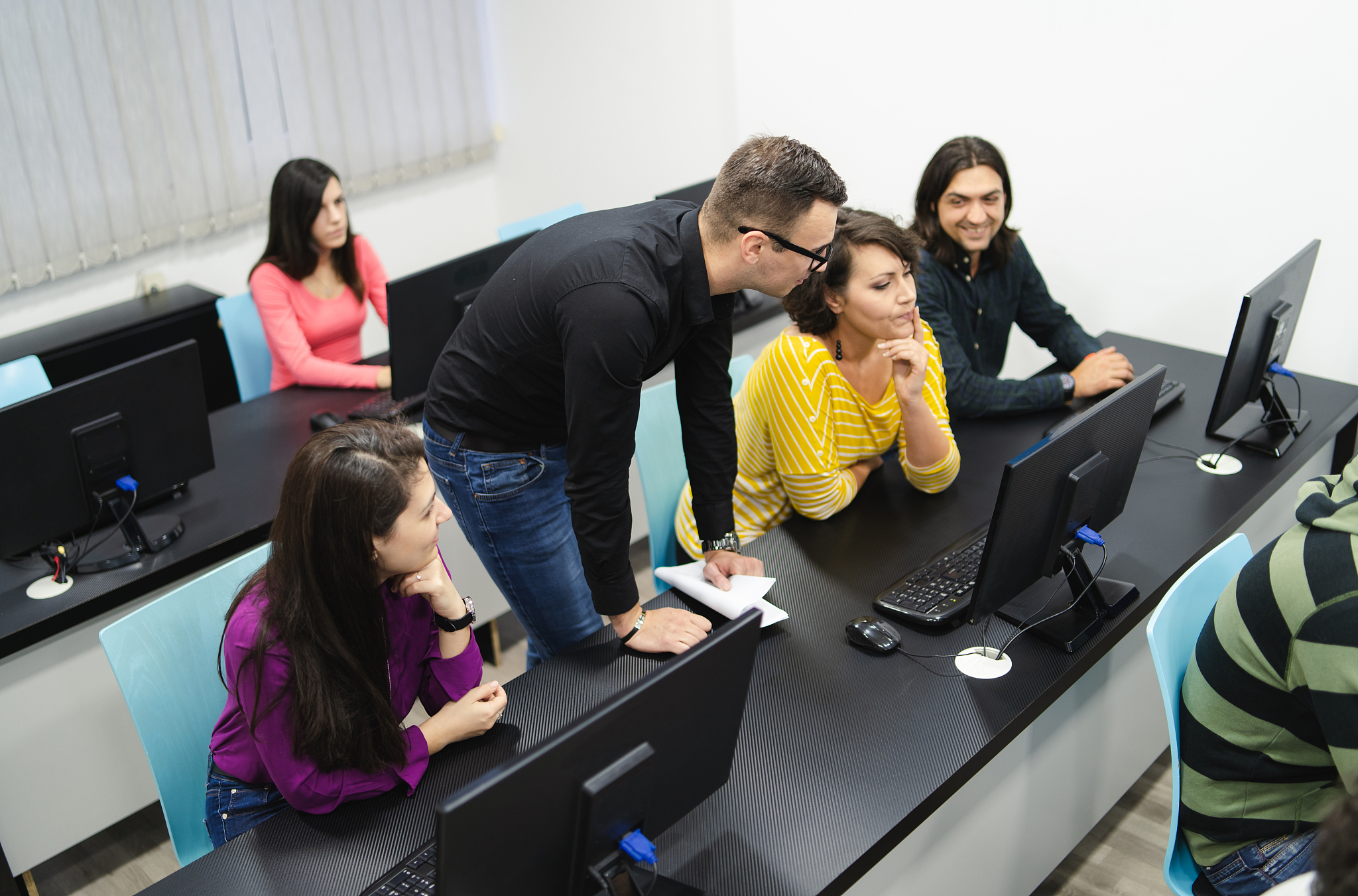 贵州省机械工业学校的计算机专业介绍