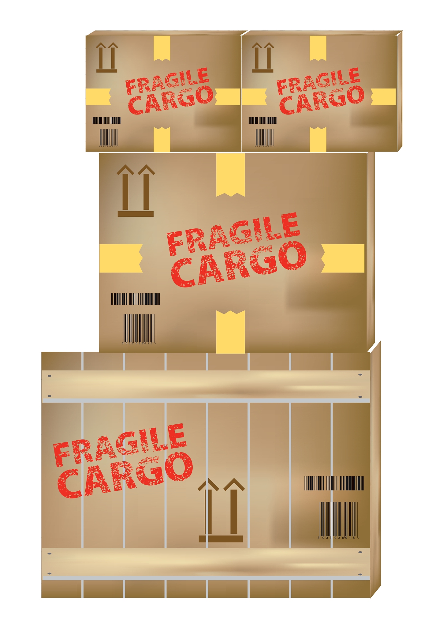 290*180*100 鞋盒物流带尺寸选择指南