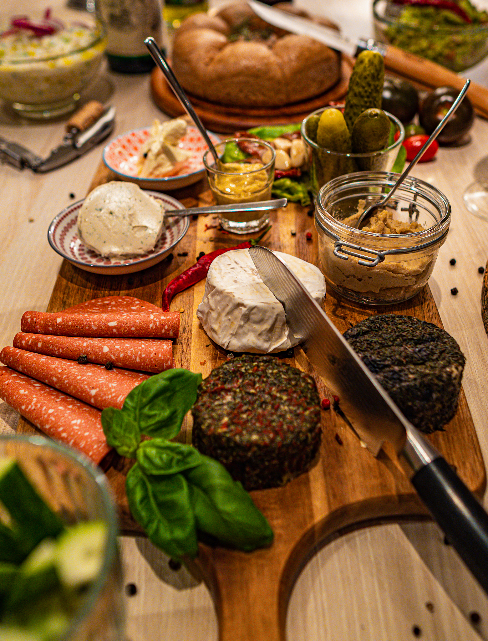 vegan food