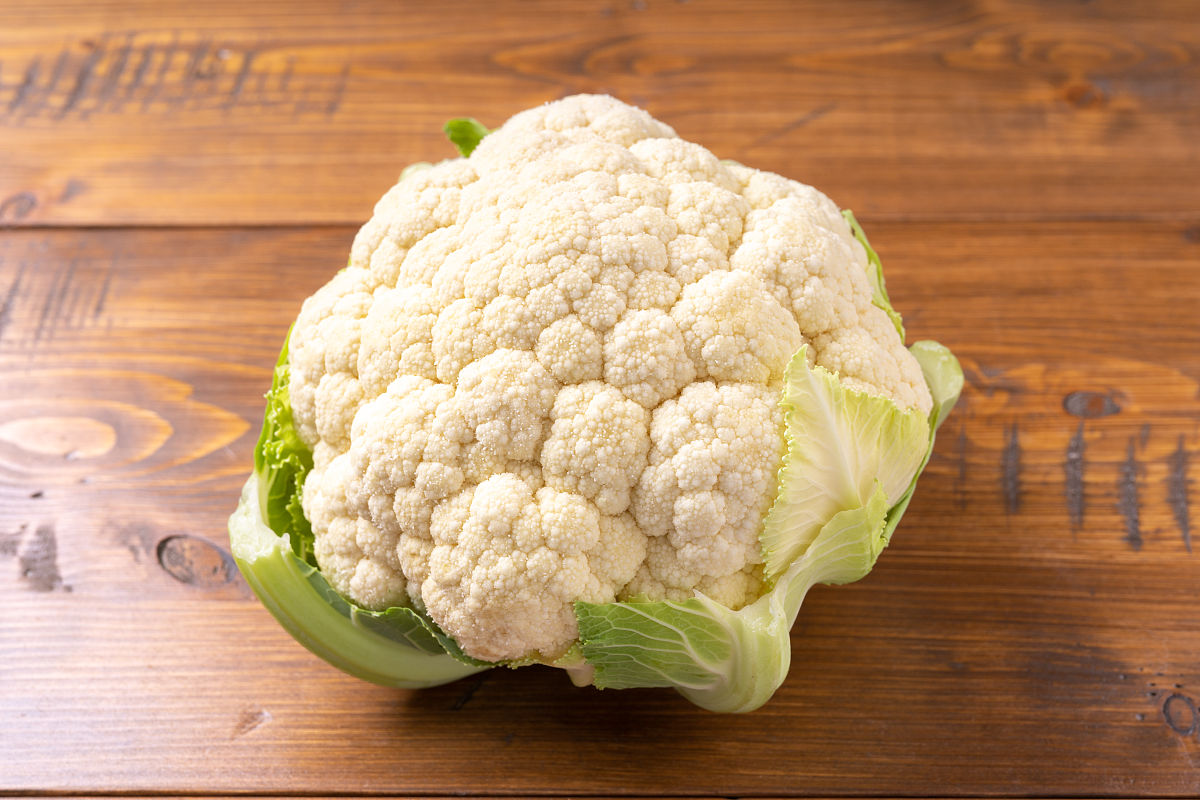 如何炒有机菜花