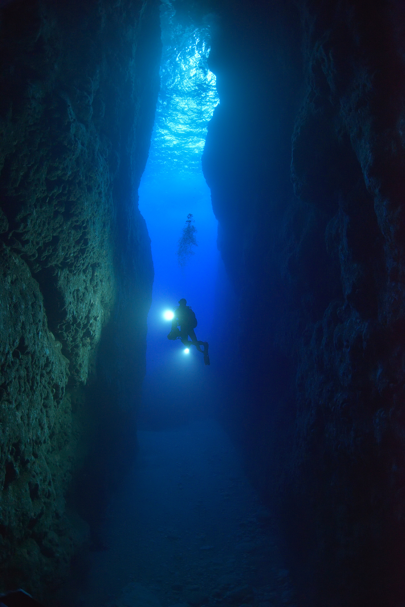 gozo inland sea