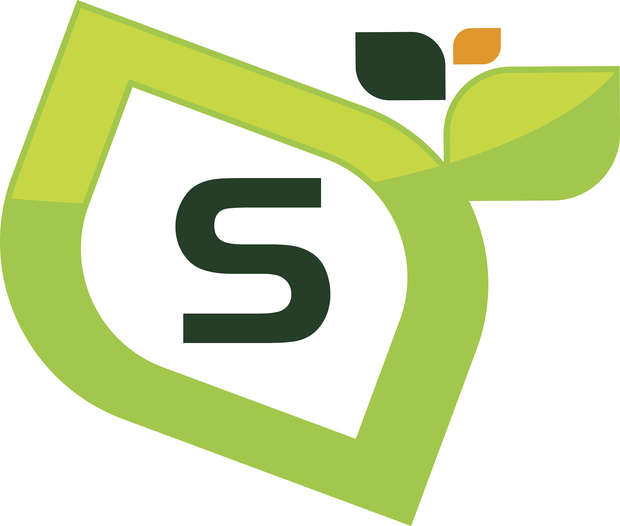 leaf initial s