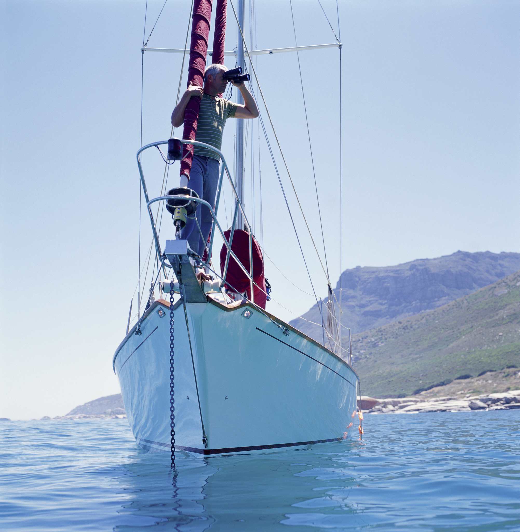 Beneteau Cyclades 39.3 - 详细数据和评测 | 优雅帆船，适合海洋和沿岸航行