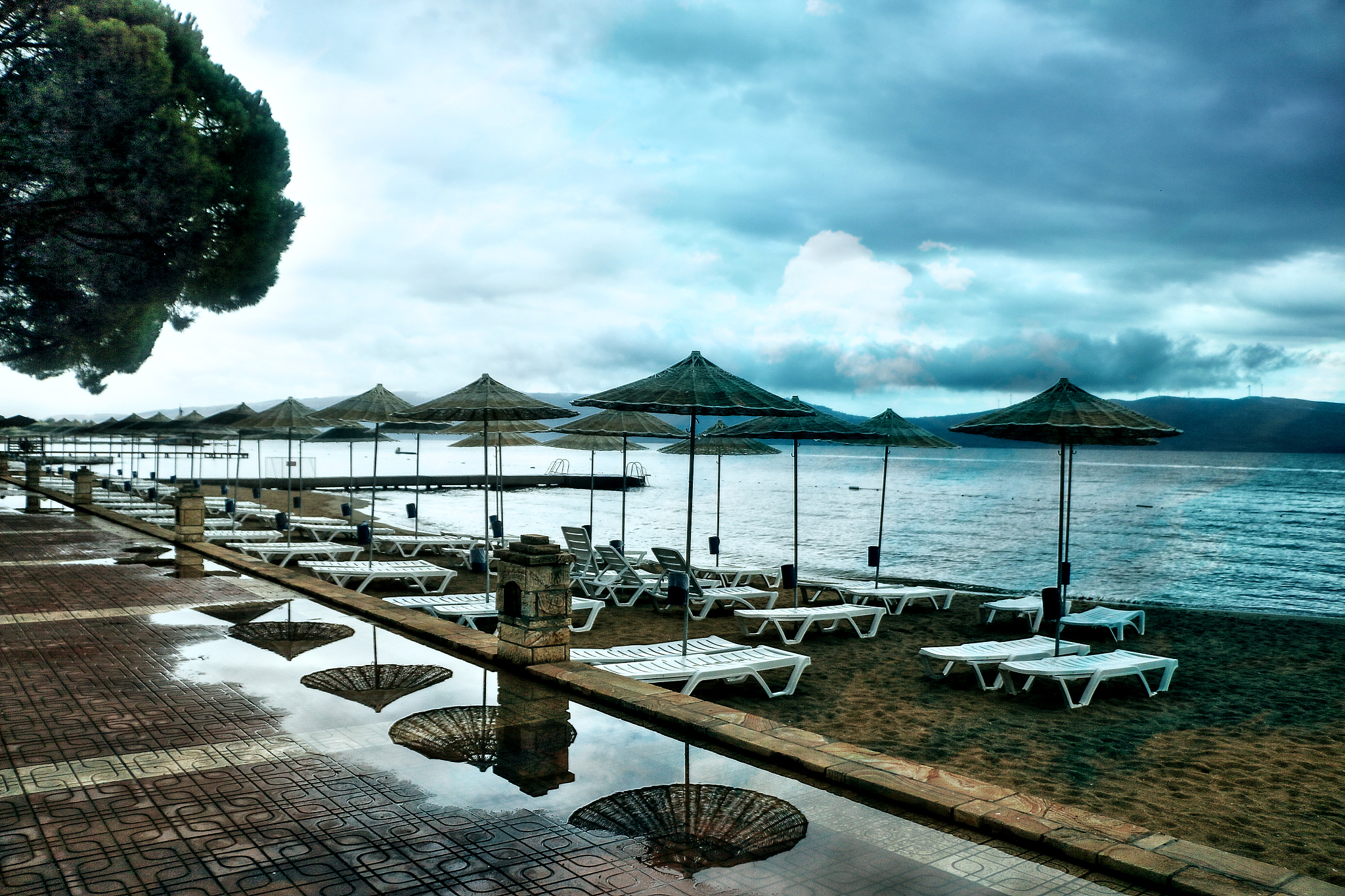 turkey beach
