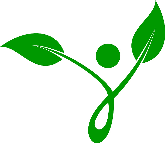 healthy life logo