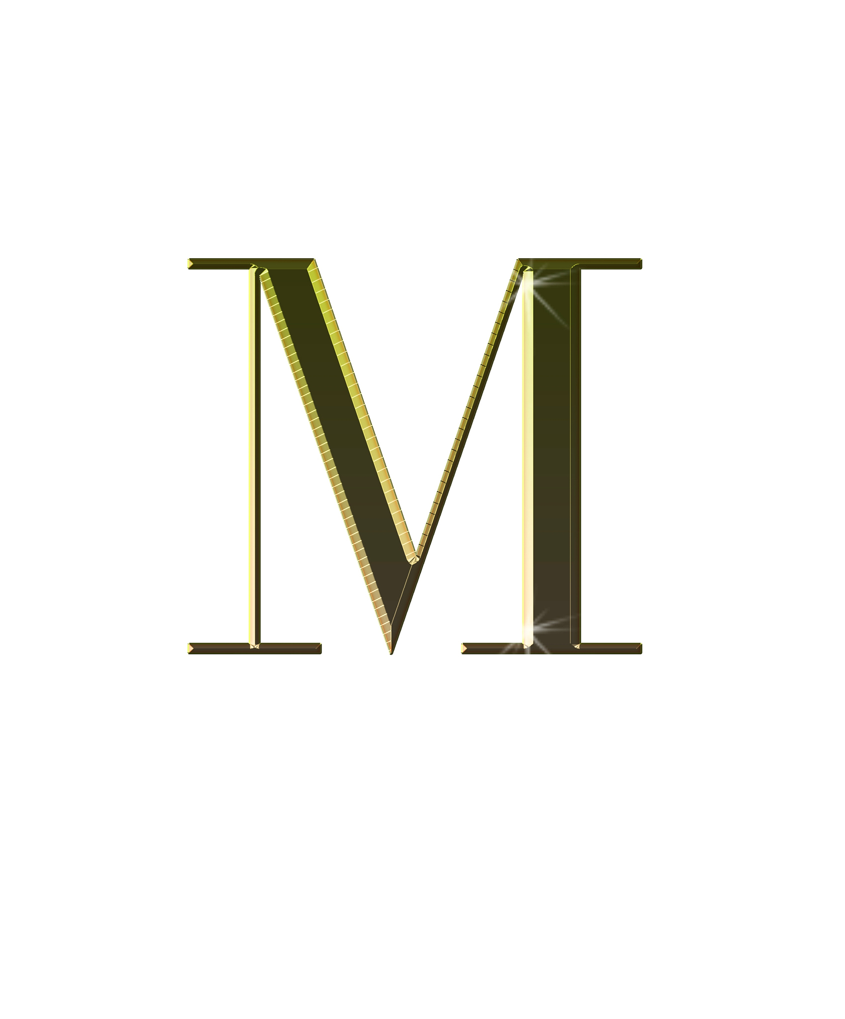 m in gold.