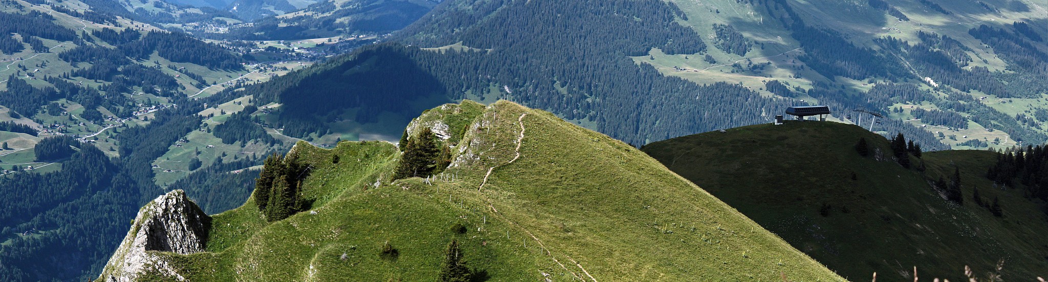 mountainscape
