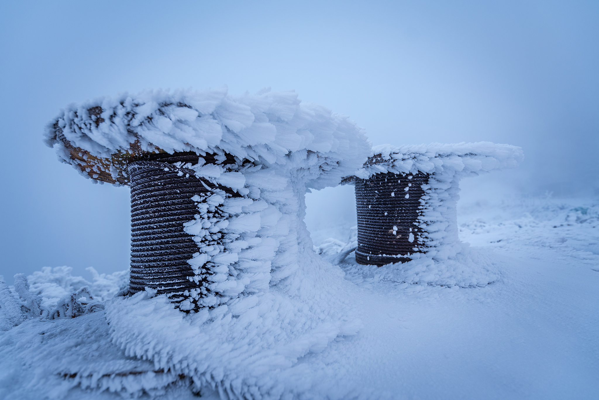 中国冰雪元素地域差异：北方、青藏高原、华北、华东