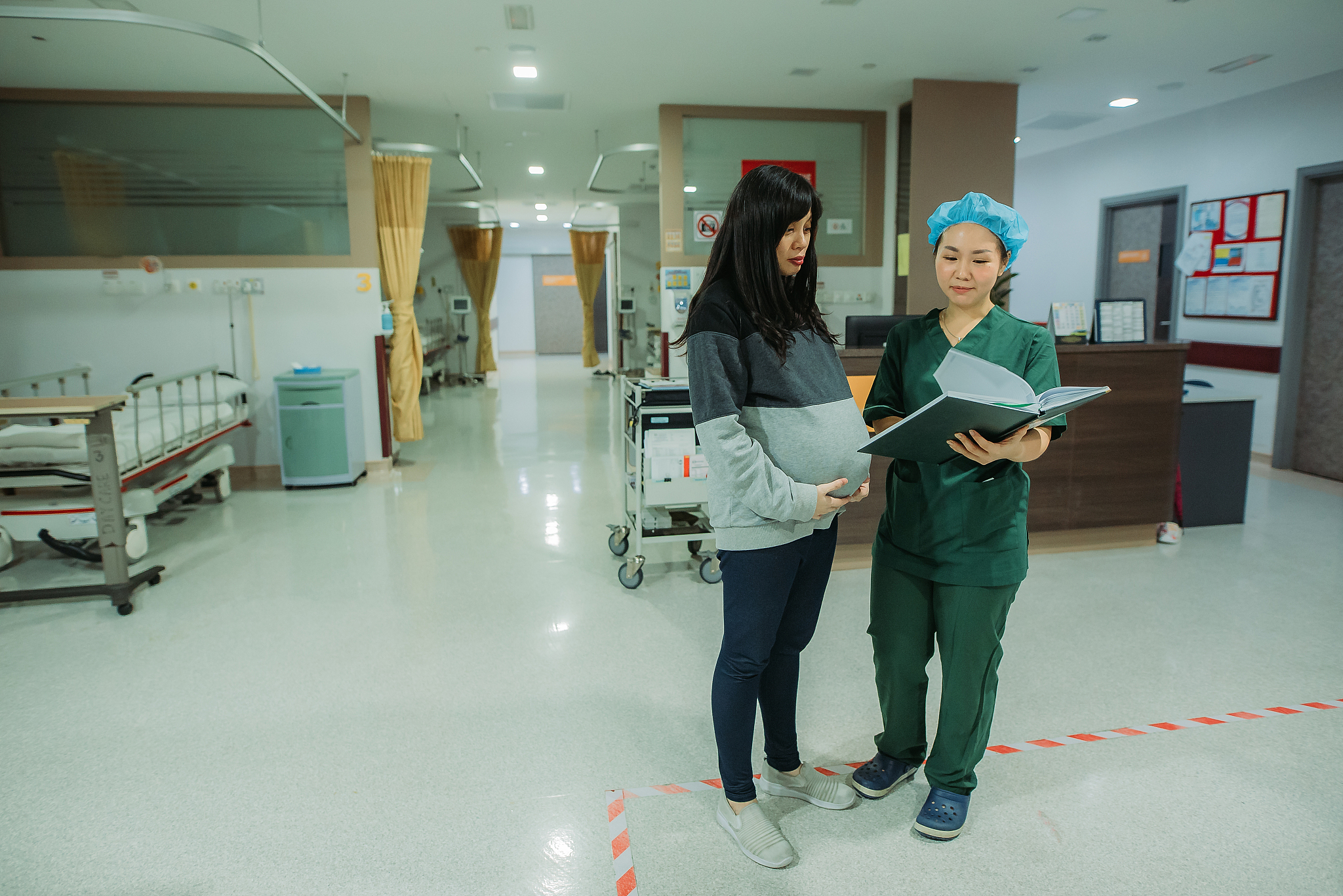 山西老区职业技术学院助产专业怎么样