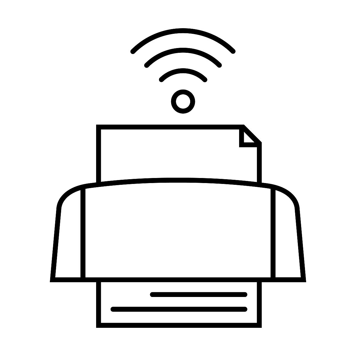 打印机如何连接