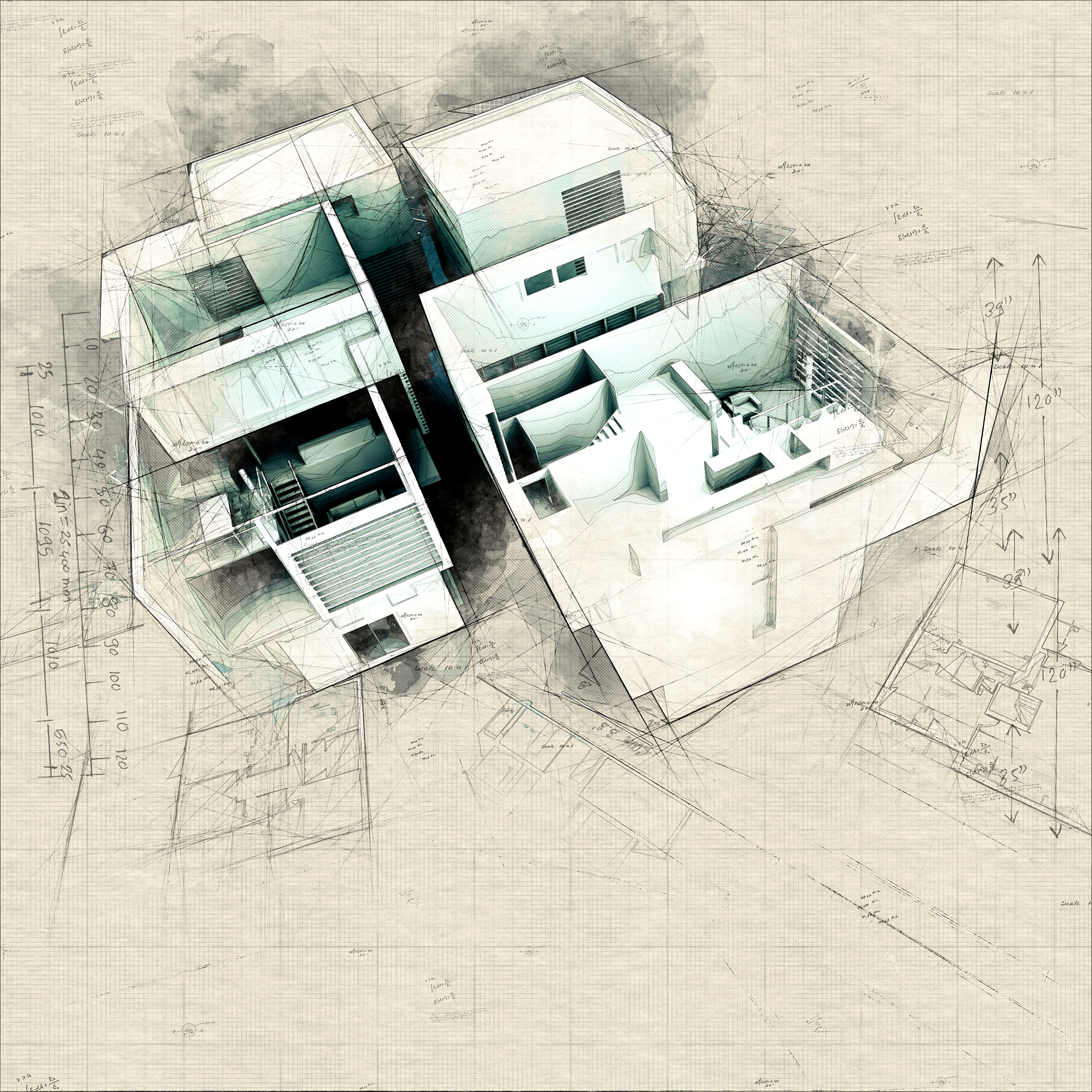 重庆建工学院建筑设计专业招生 | 未来建筑设计师的摇篮