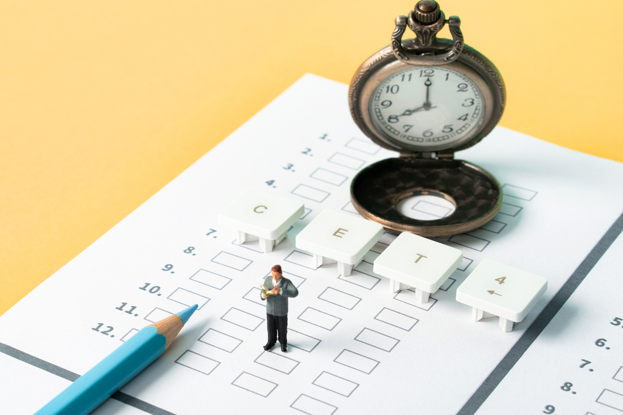 英语四级一年备考攻略:高效提升技巧与方法 英语四级一年备考攻略:高效提升技巧与方法