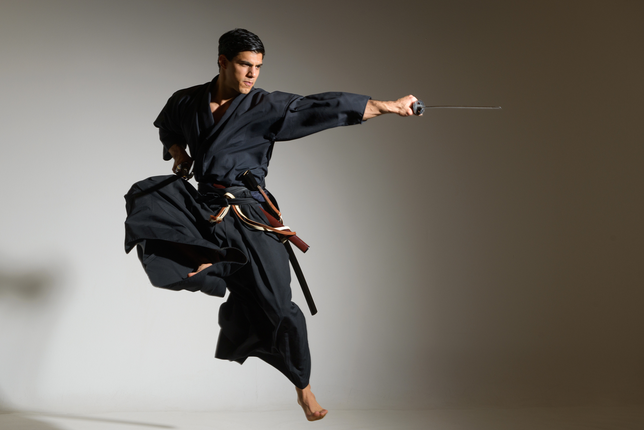 shogung - swordsman