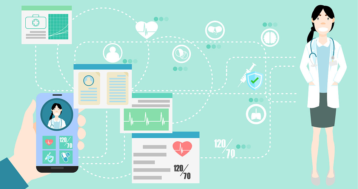 基于小程序的儿童健康管理平台：为家长提供全方位服务