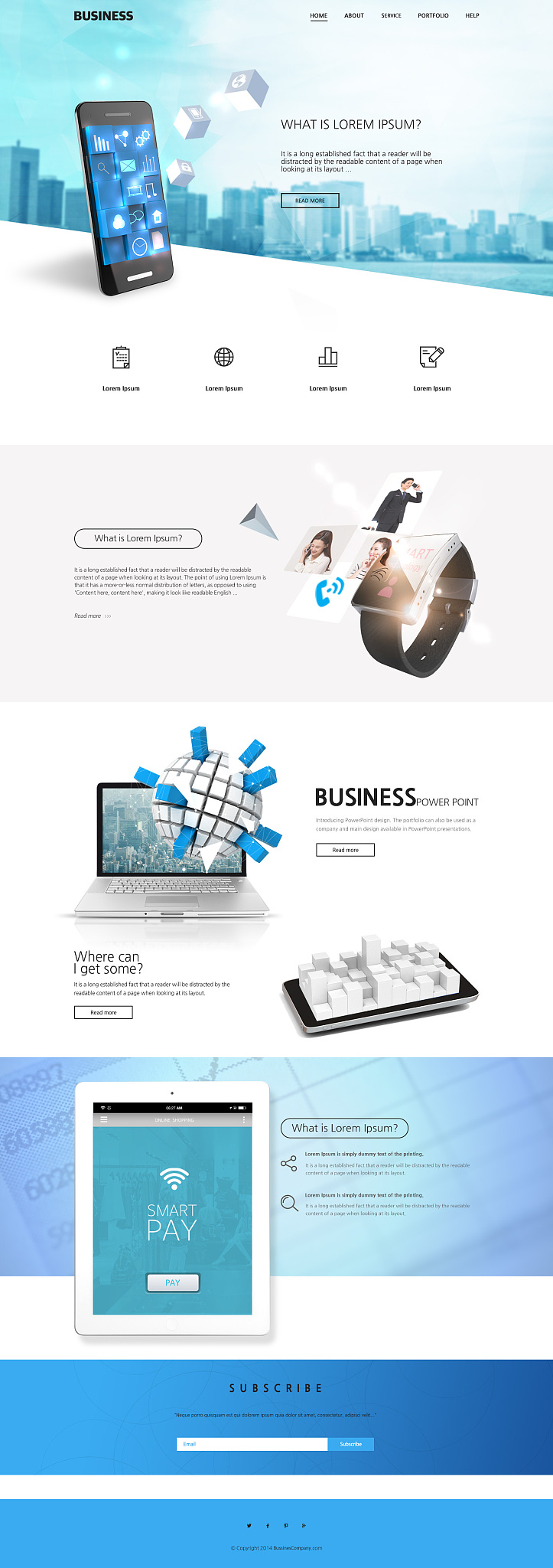 web design