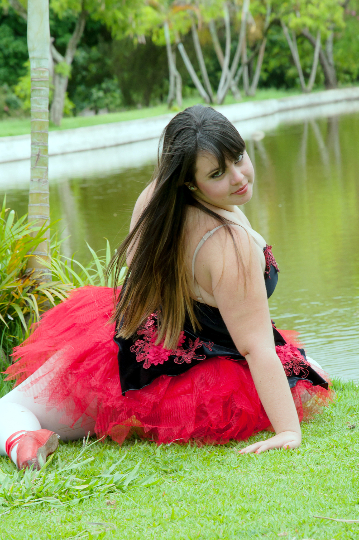 ballerina