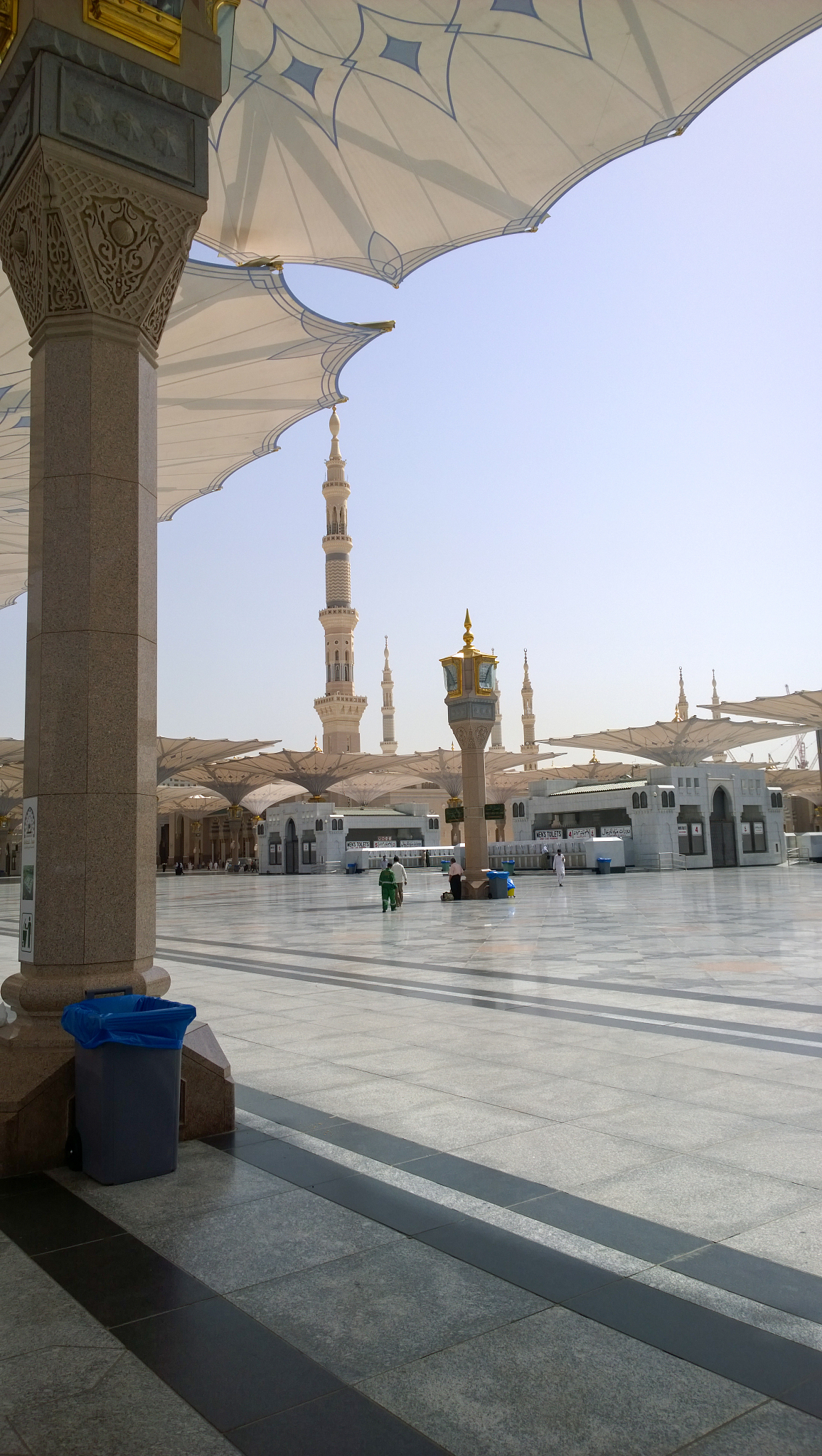 prophetic mosque
