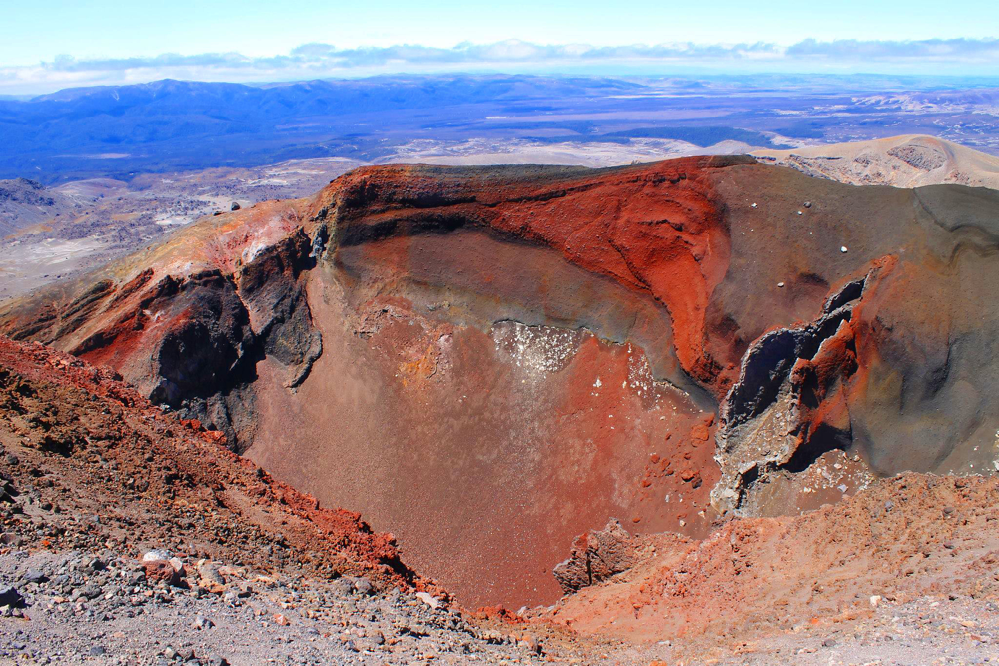 夏威夷火山国家公园