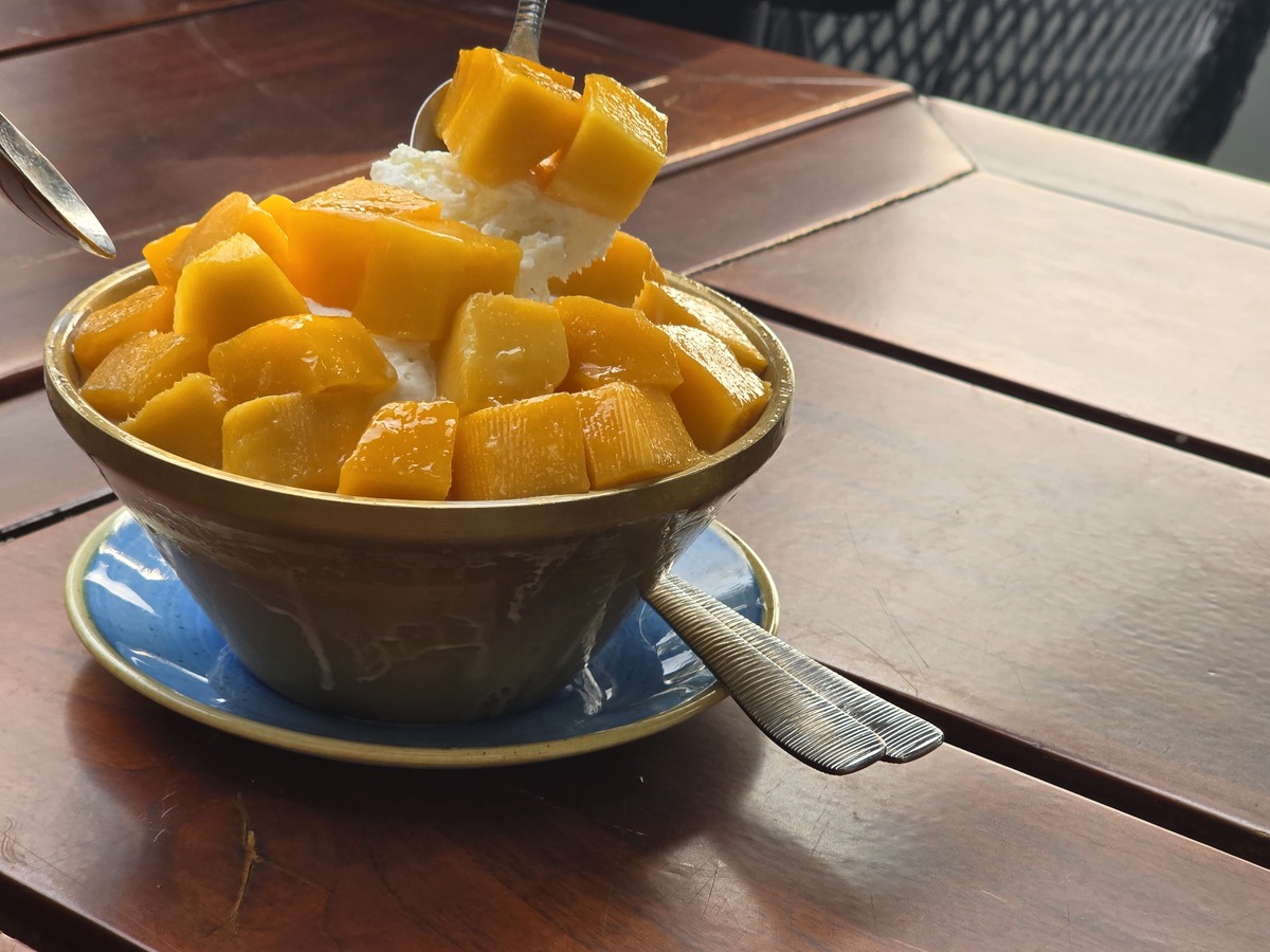 杨枝甘露的做法 - 简单易学，在家也能做美味甜品