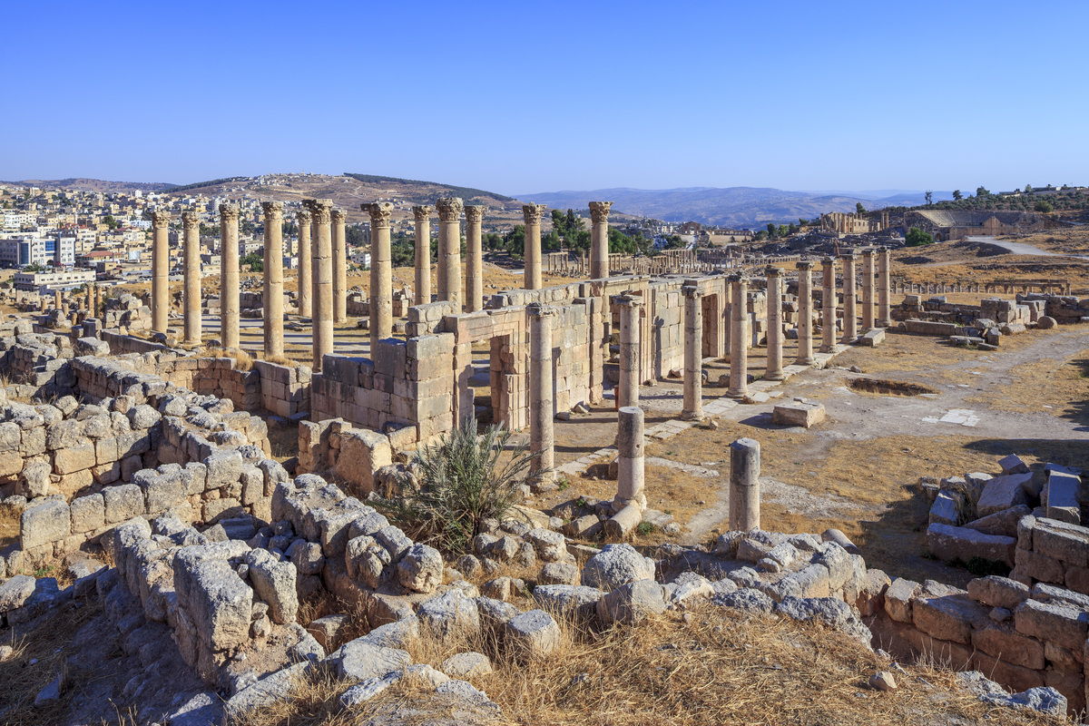 以色列历史：从古代文明到现代国家