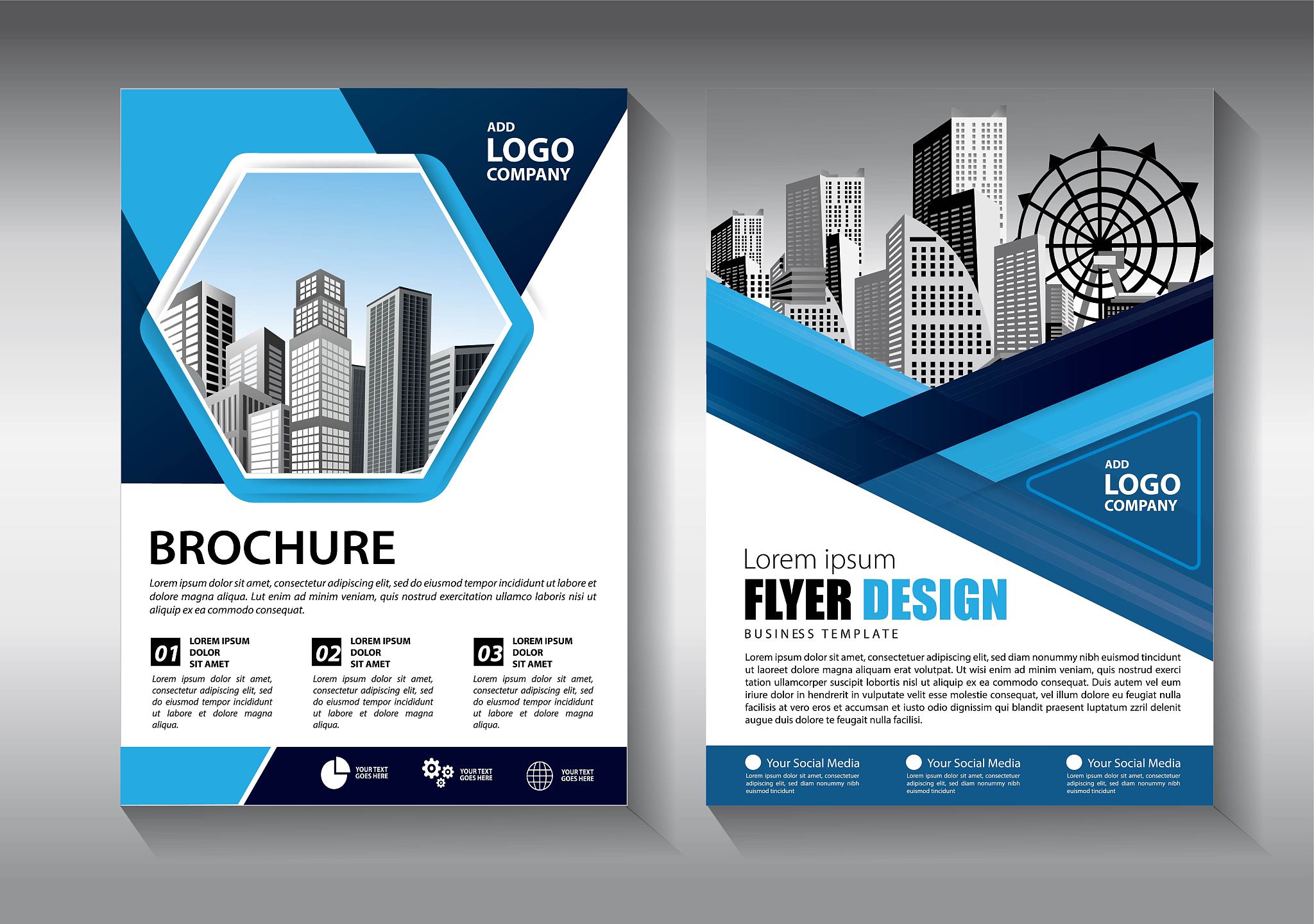 brochure design, cover modern layout, annual report, poster, fly