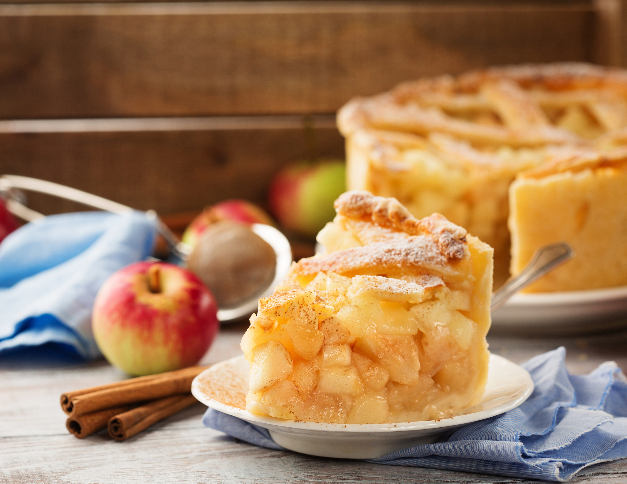 苹果的N种吃法：美味与营养的完美结合