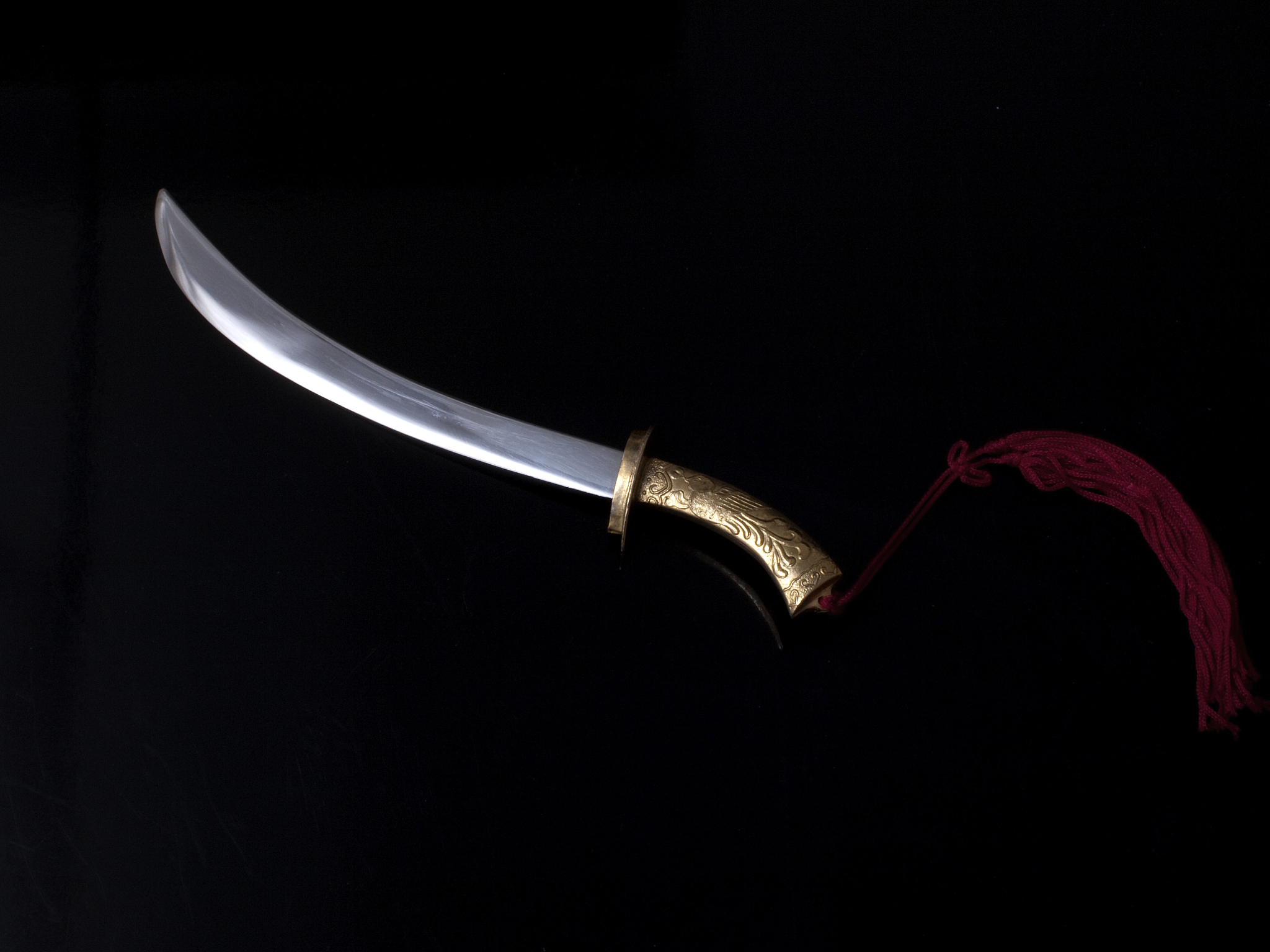 knife