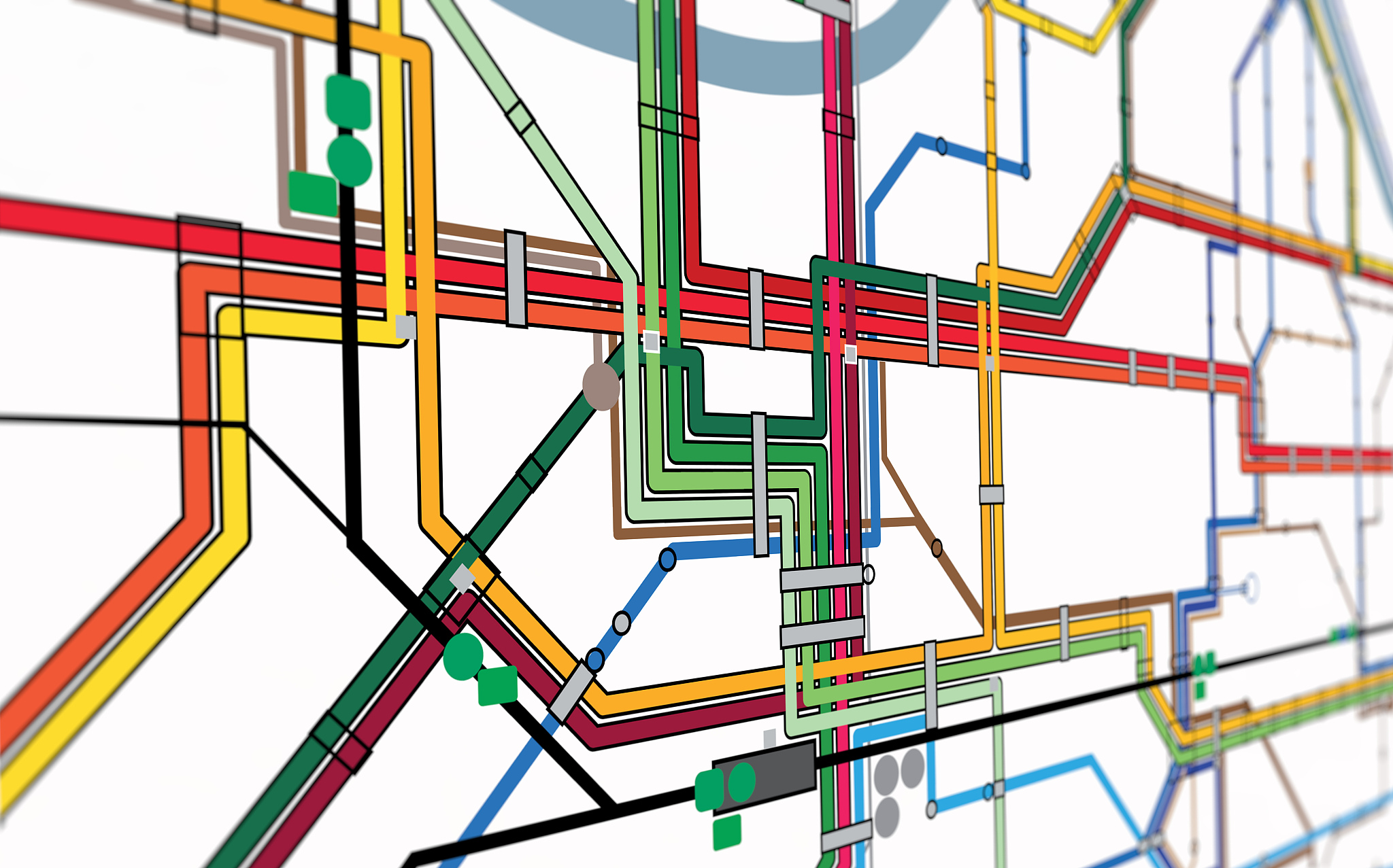 地铁施工地表沉降预测：新型Logistic-Richards组合模型