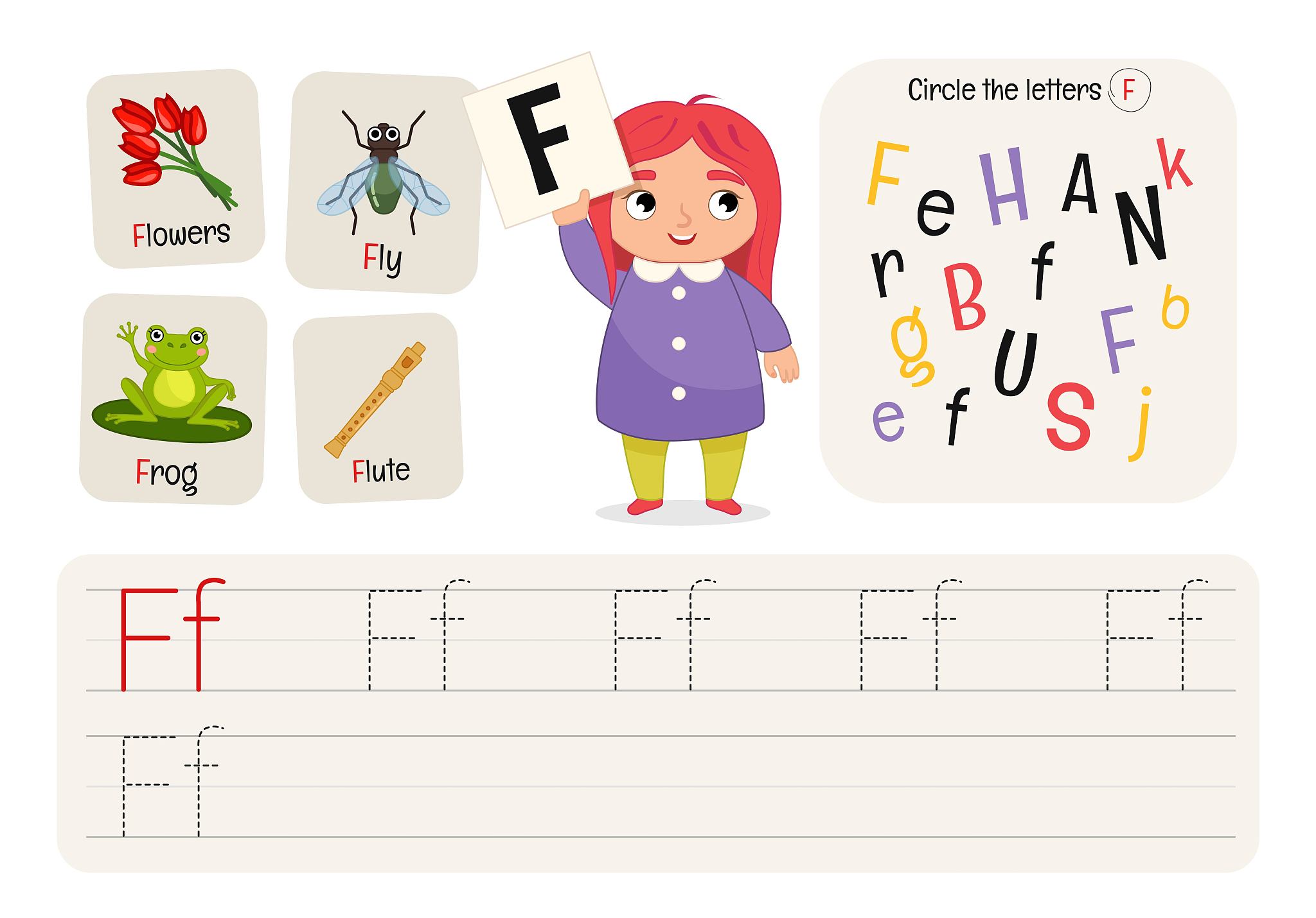 KRWFX 可以组成哪些单词？