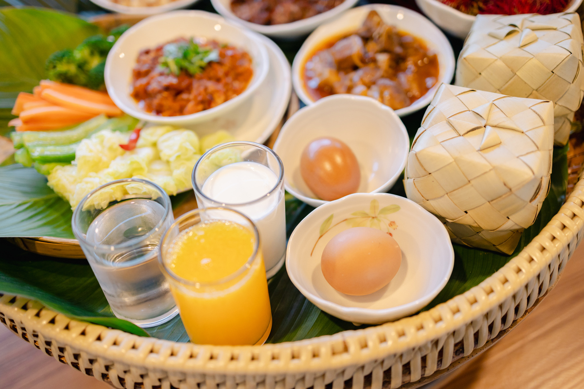 宴杨楼早餐面条浇头