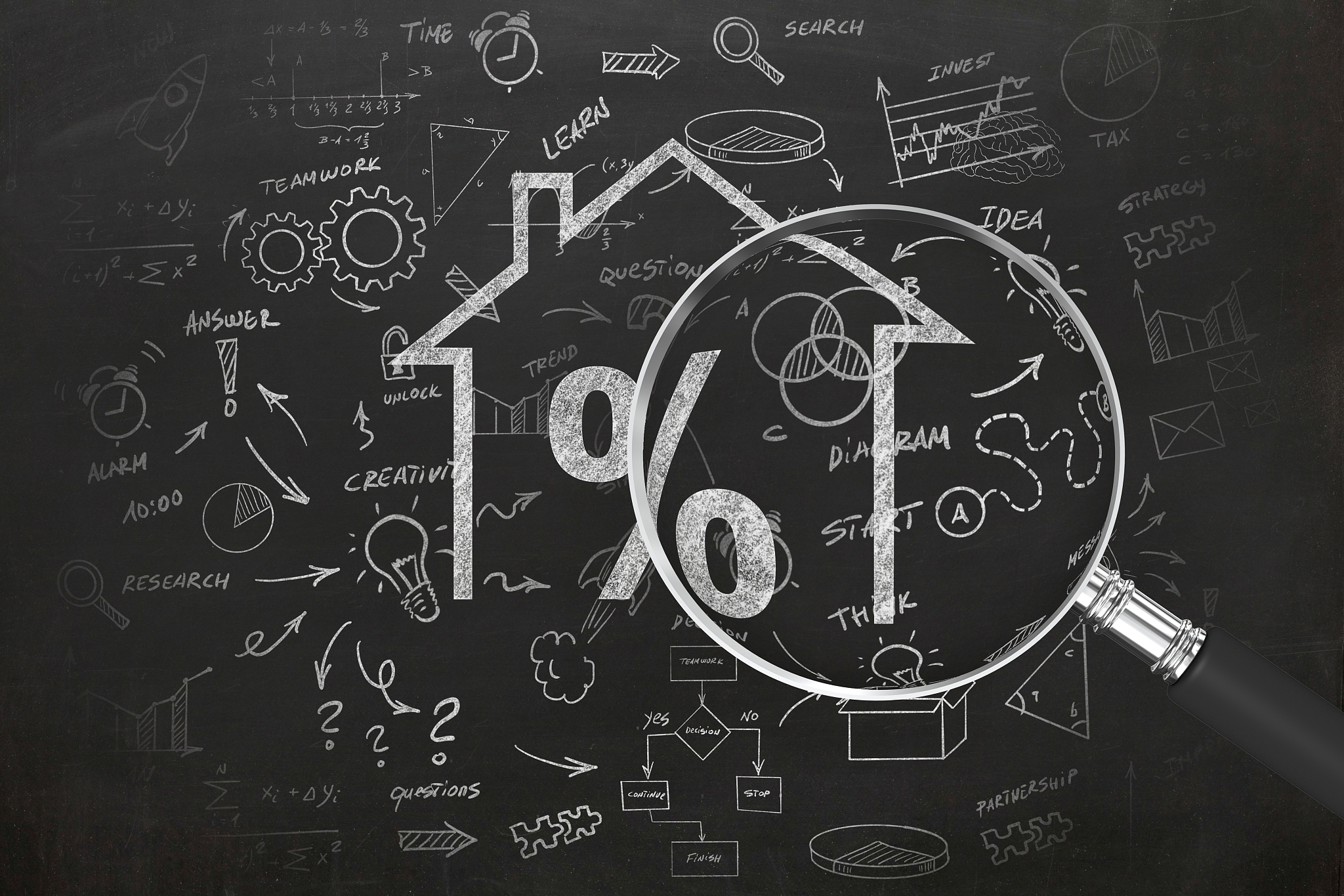 house search examine review