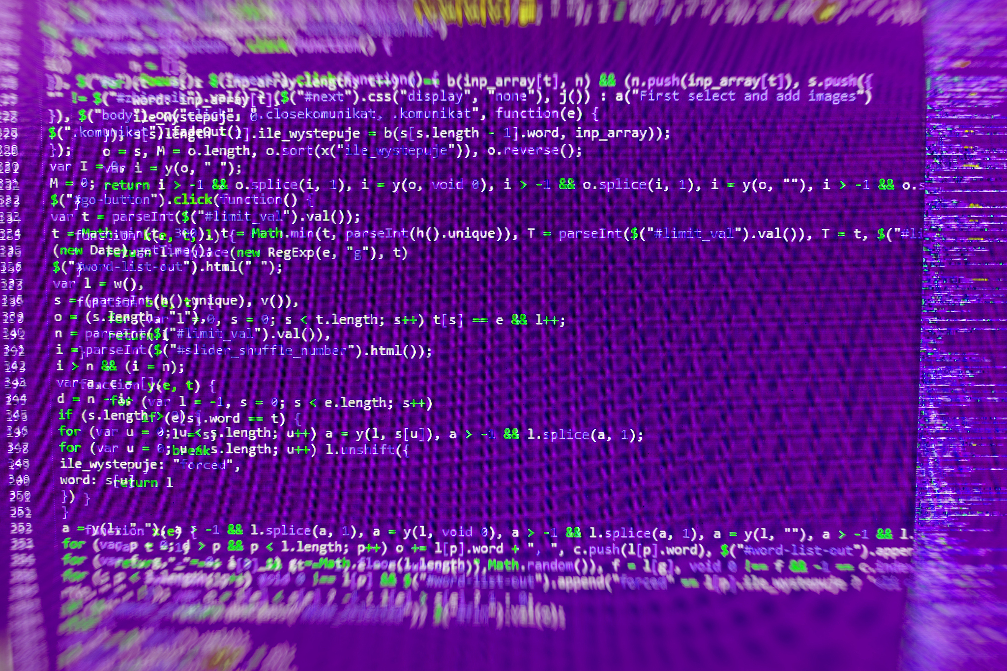 computer source code programmer script developer.