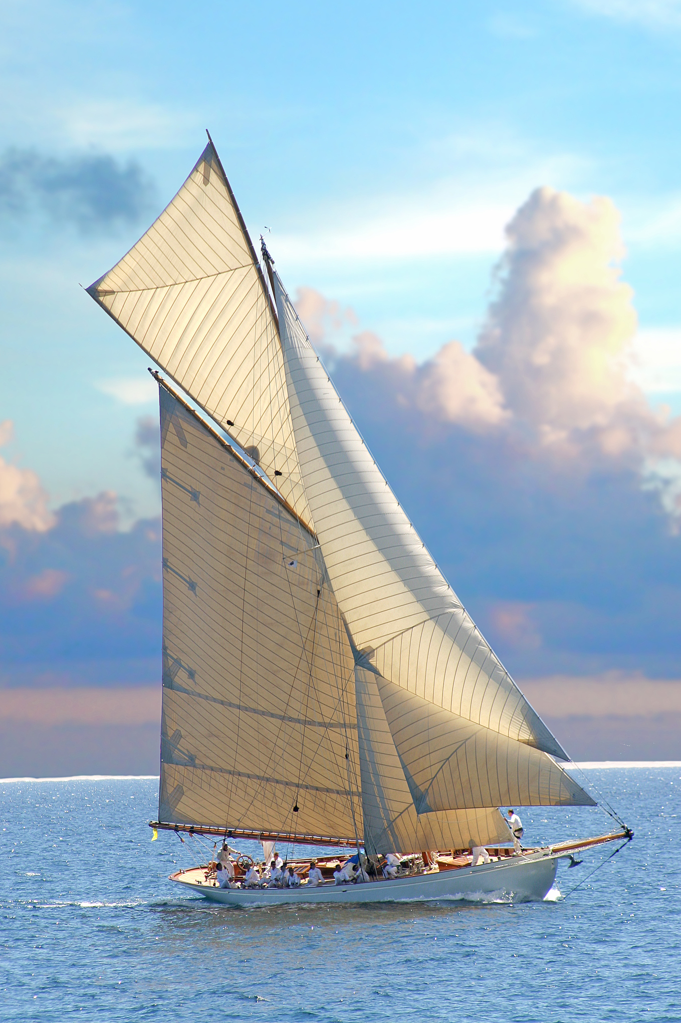 sailing 1