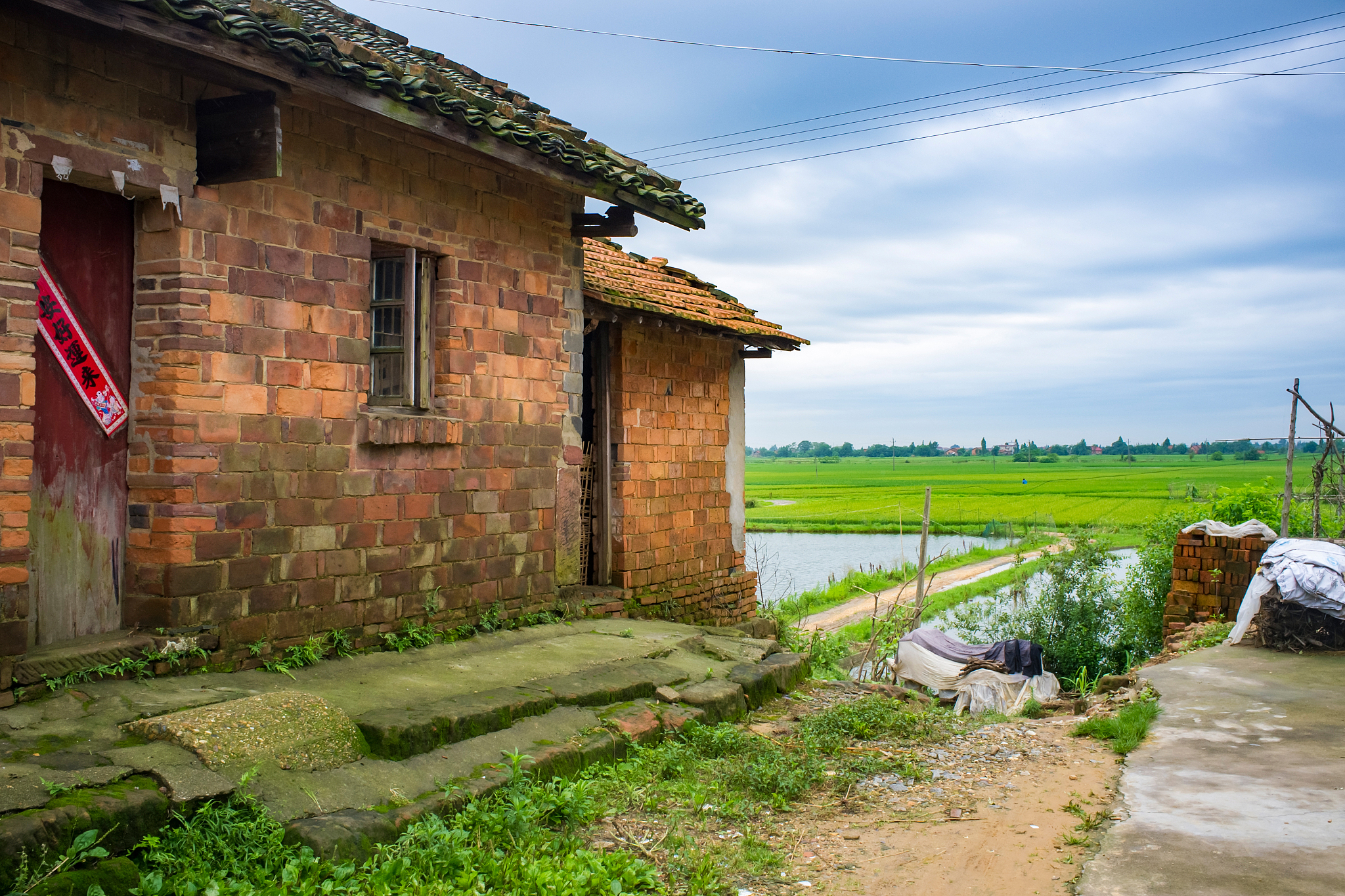 宁静致远：体验田园生活，感受乡村之美