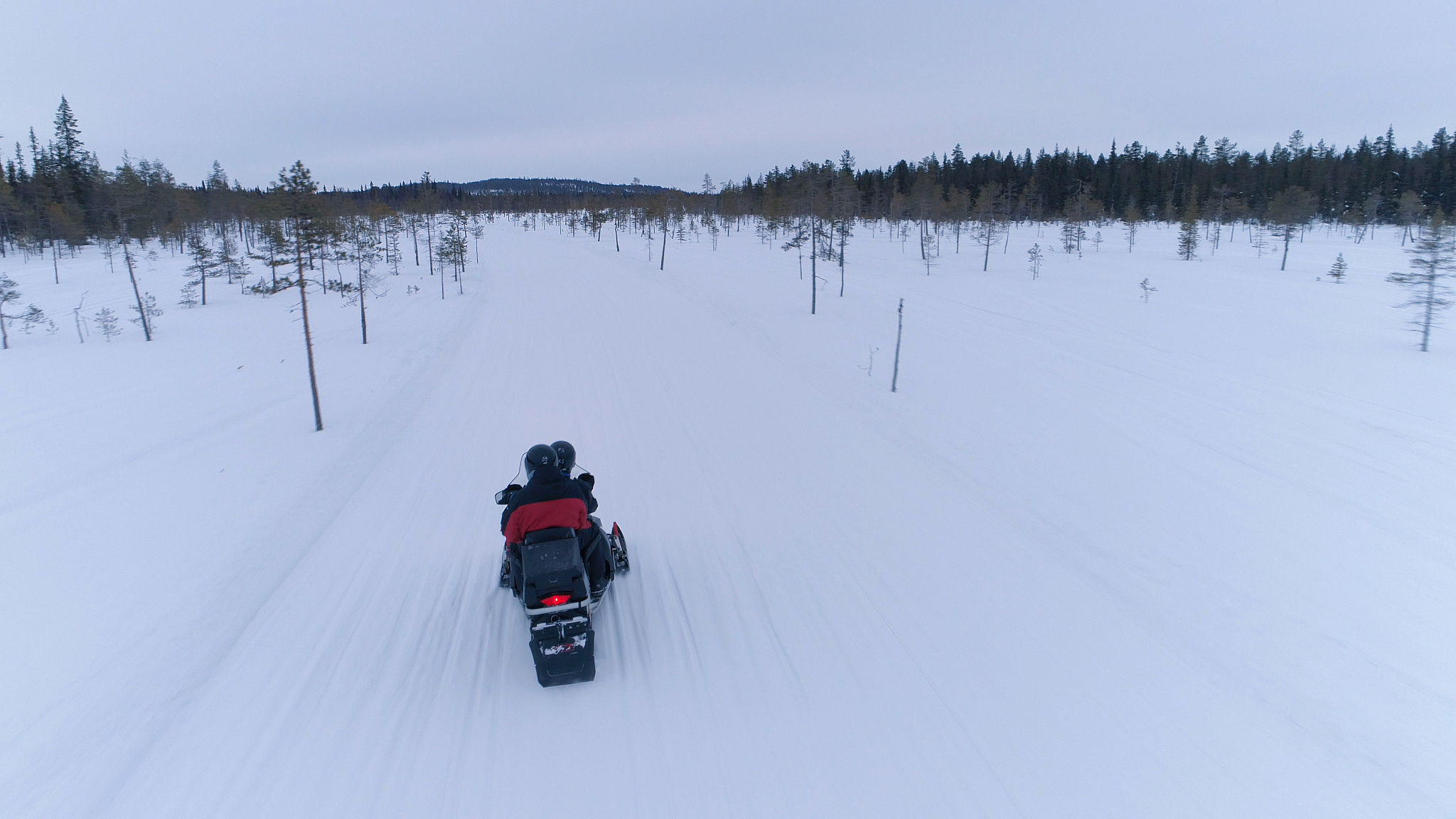 对方说我们这边一年看不到雪怎么回复