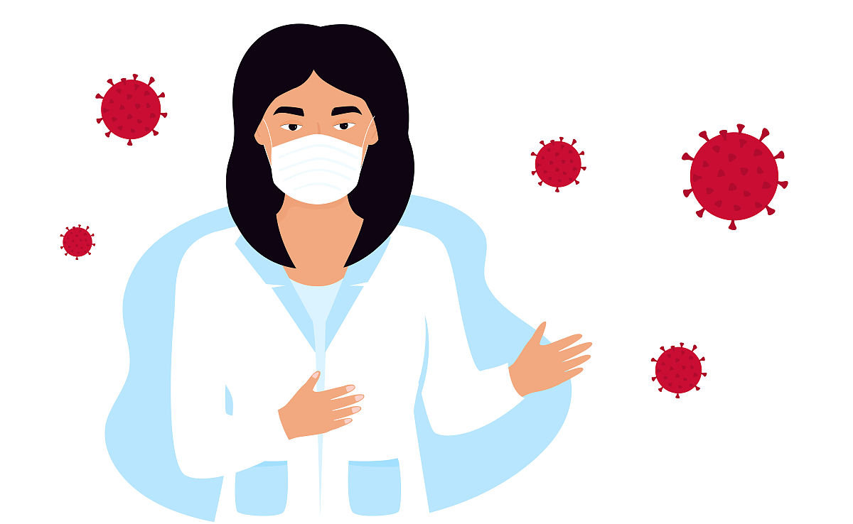 得了新冠怎么办