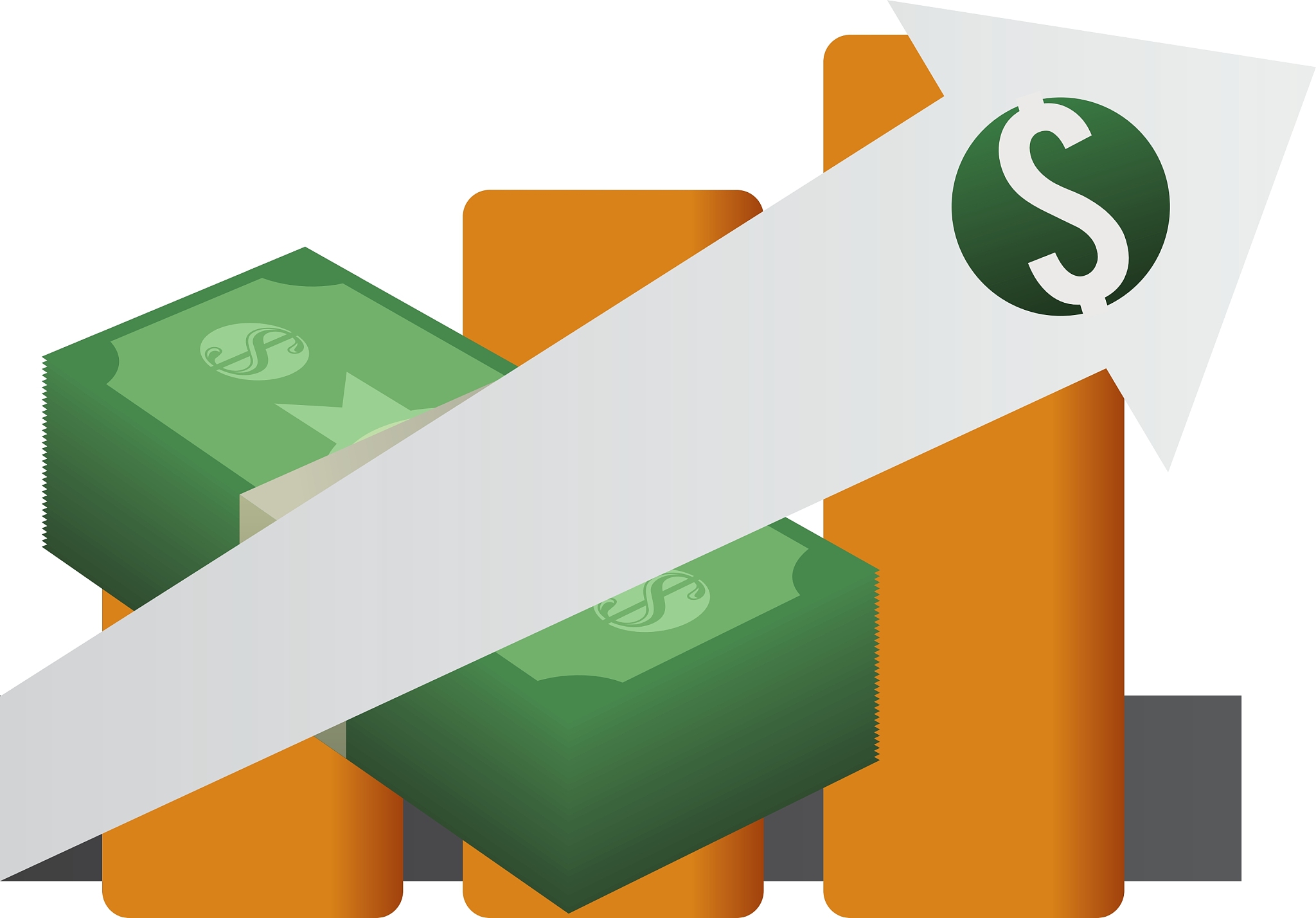 money economy and financial item