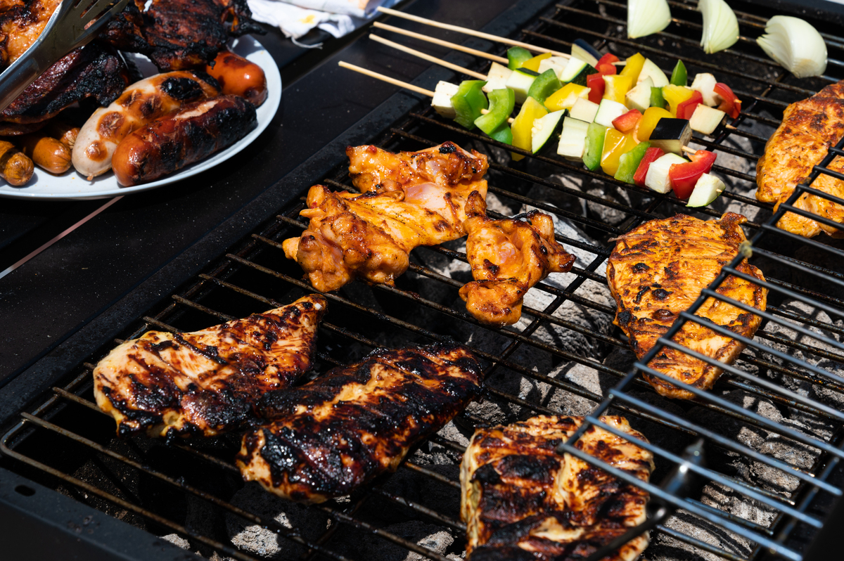 淄博烧烤，全国烧烤之最！