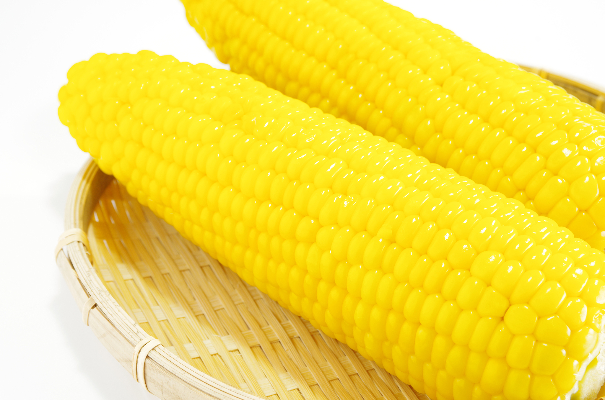 玉米微波炉里面转几分钟会熟