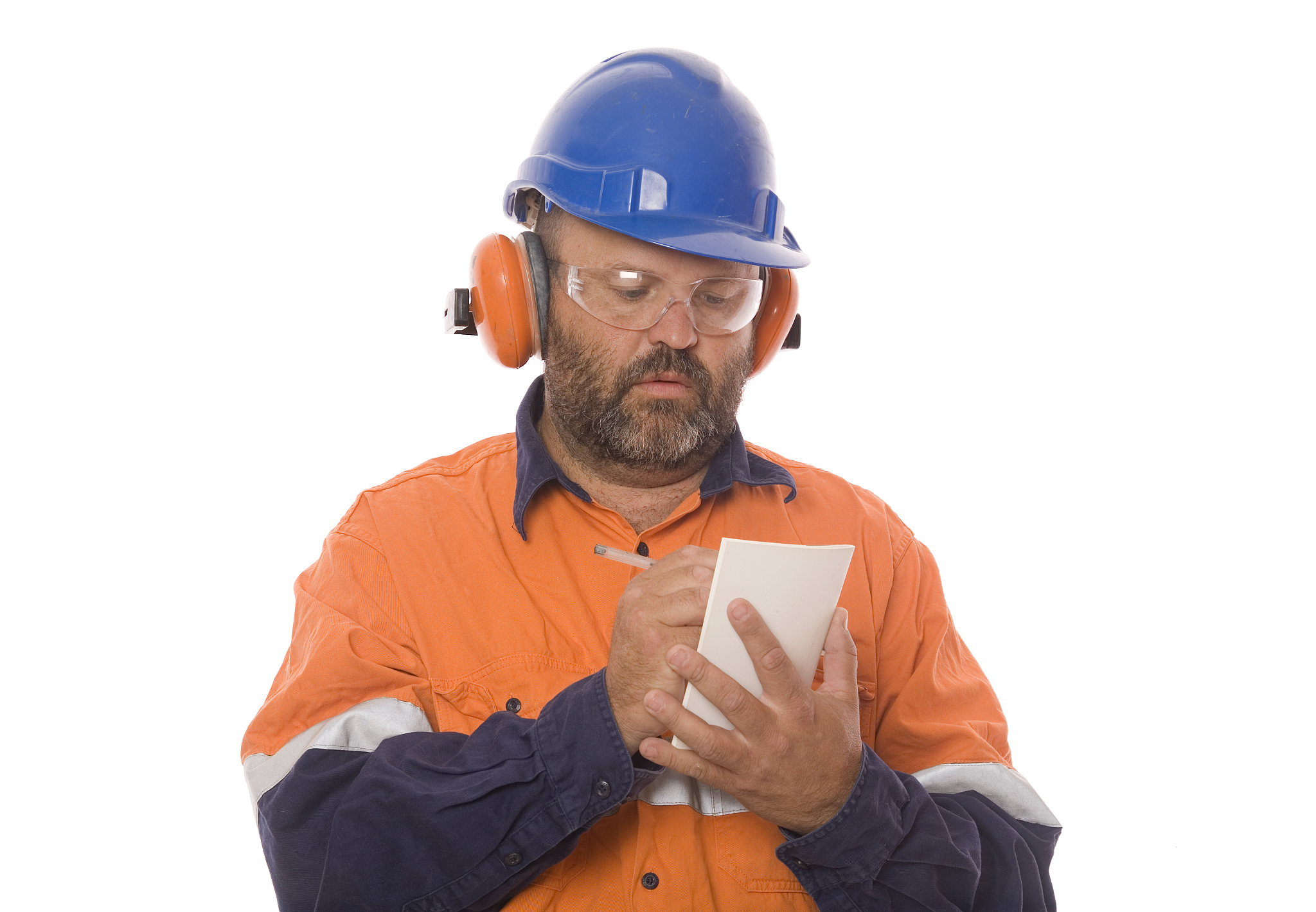 safety paperwork
