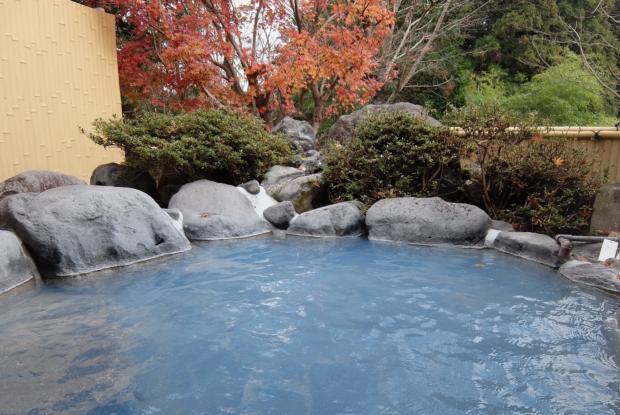 北海道温泉大道：体验冬季的温暖与疗愈