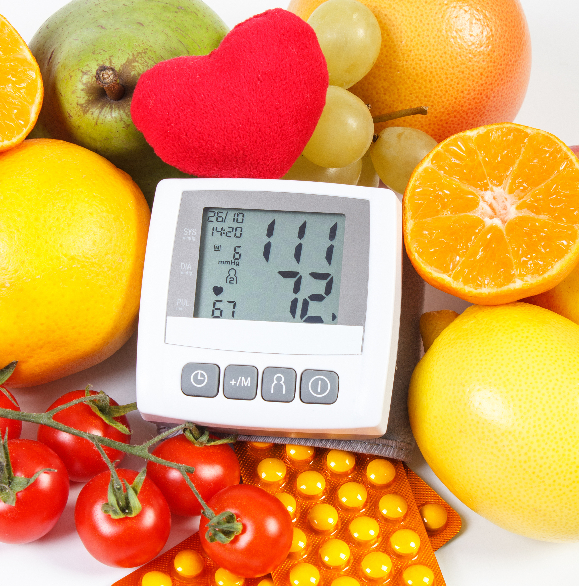 人体每日维生素需求量：常见维生素推荐摄入指南