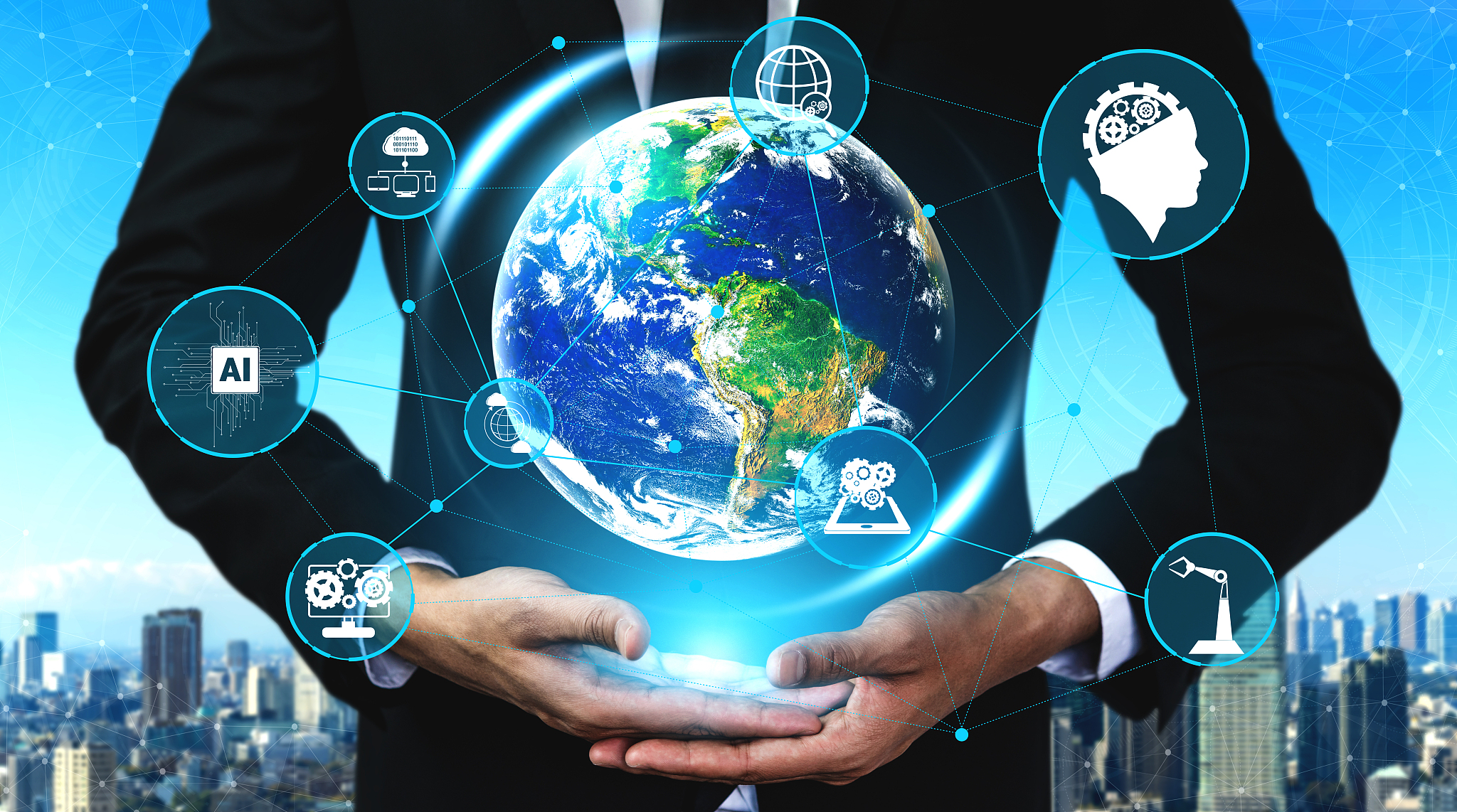 自主创新：中国崛起之基石