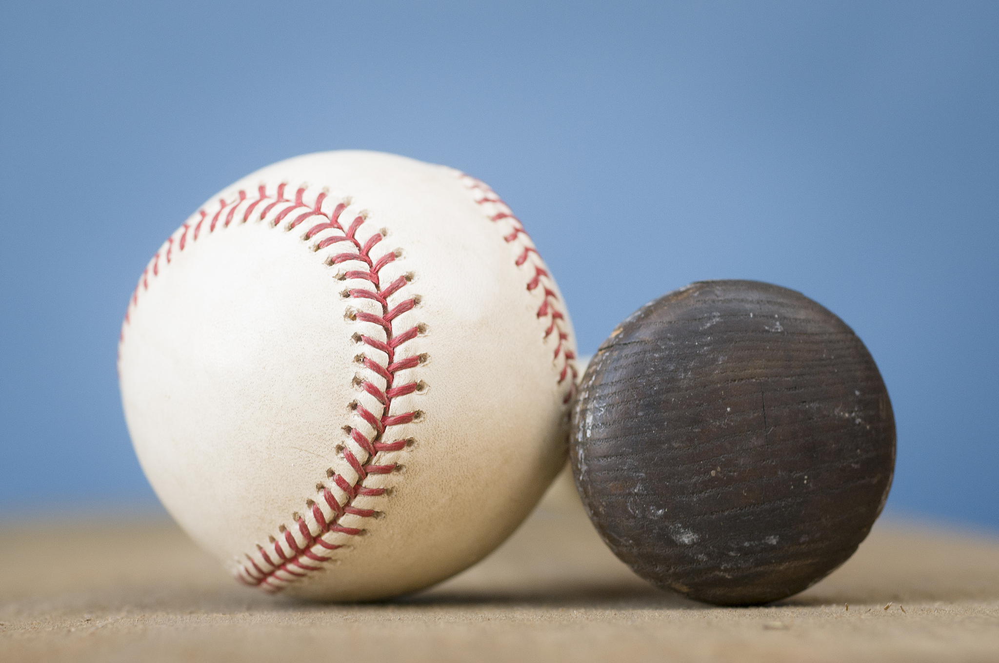 baseball and bat