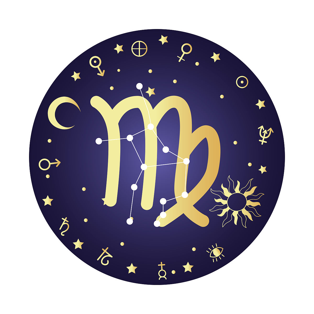 处女座是个什么样子的