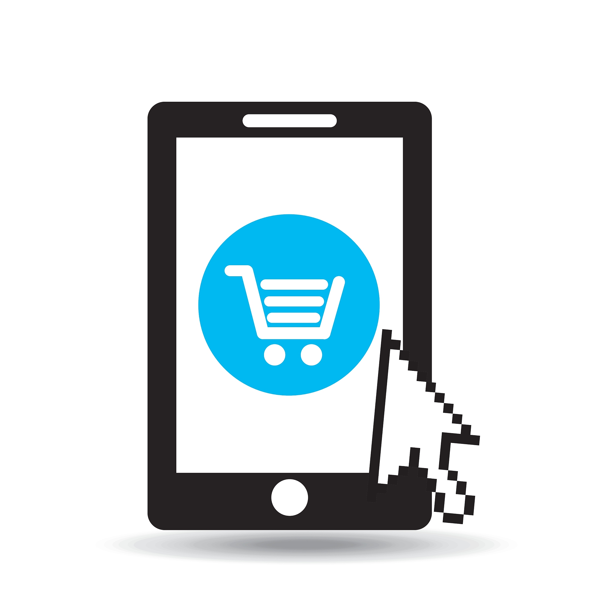 ecommerce online buy business technology