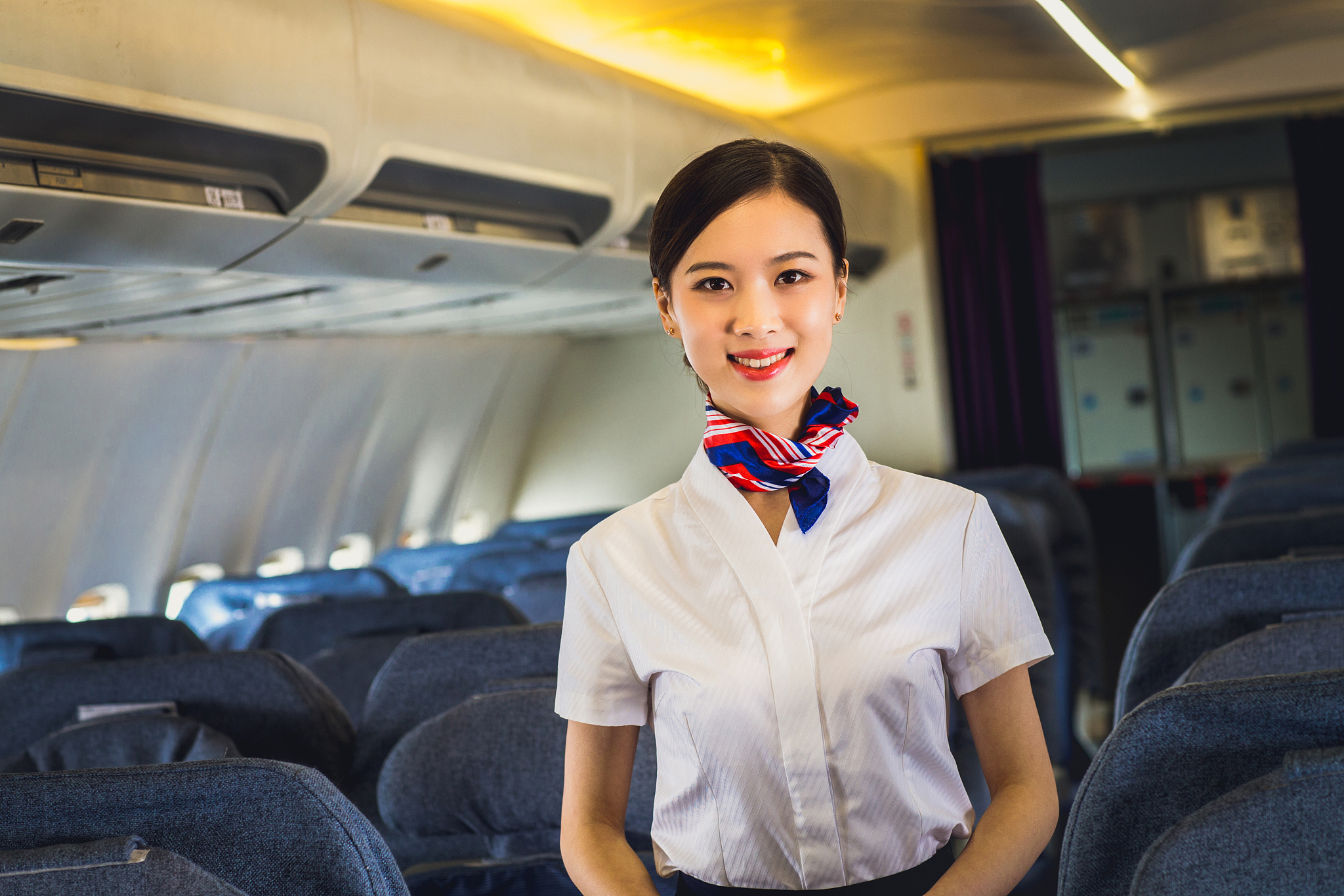 厦门女孩当空乘的利弊 女生当空姐好不好